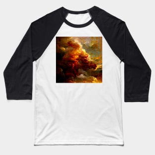 Thunder Sky Baseball T-Shirt